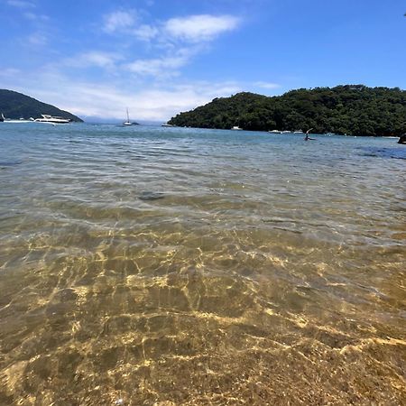 Praia Comprida Flats Илья-Гранди Экстерьер фото
