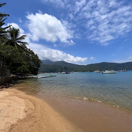 Praia Comprida Flats Илья-Гранди Экстерьер фото