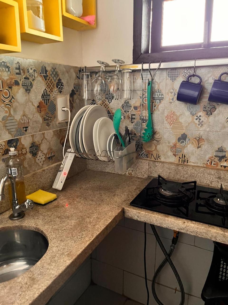 Praia Comprida Flats Илья-Гранди Экстерьер фото